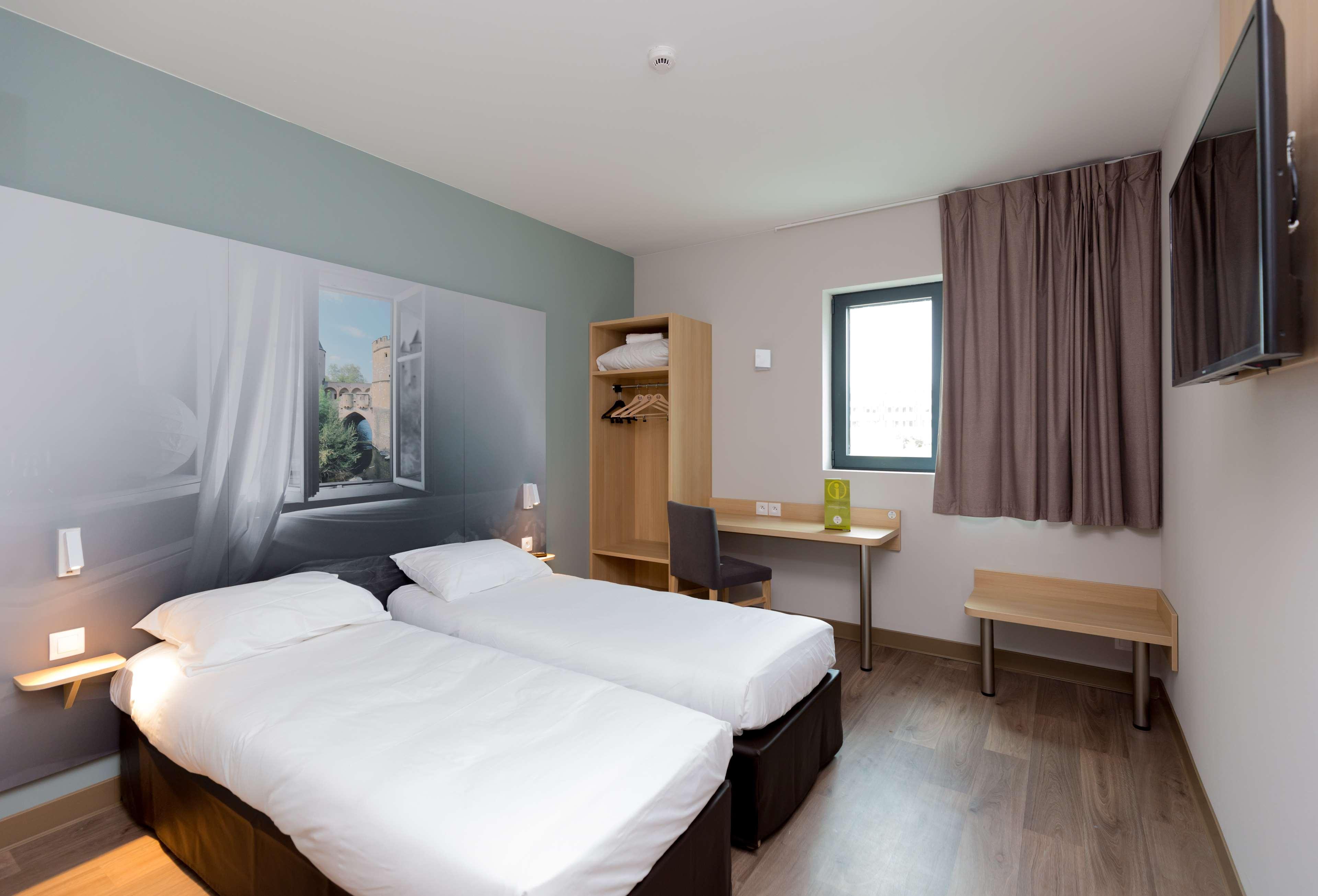 מלון Campanile Metz Nord - Woippy מראה חיצוני תמונה